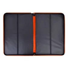 Папка художника А2 КРАСНАЯ однотонная ПХ-3063