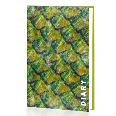 Ежедневник А5 128л "Химера" КанцЭксмо ЕЖФ24512801