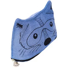 Пенал ЕНОТИК (ПН-2803) мордочки с печатью ПН-2803