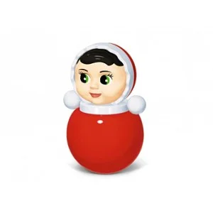 Неваляшка Настенька малая 01646 в кор. 219-858