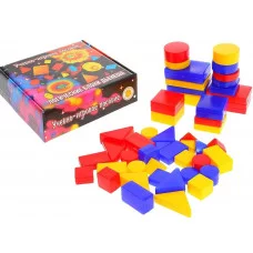 Логические блоки Дьенеша 4680000430012