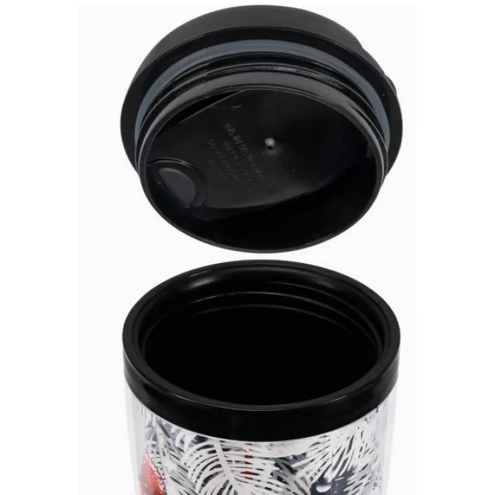 Термокружка "Елочки и шарики" (350 мл) КП-2384