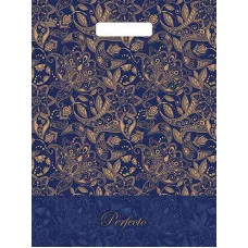 Пакет вырубной Перфекто Узоры 37*30/90 мкм н00214470