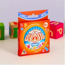 Игра на внимание "Дуббль Цифры" 3894993