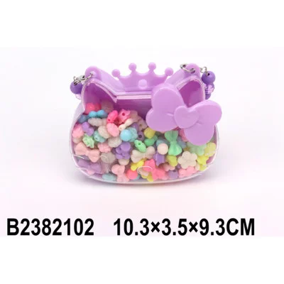 Набор бусин 2382102 в коробке 616-179