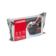Паста для лепки 500г "Hobby creative" серая DEVENTE 8042427 8042427