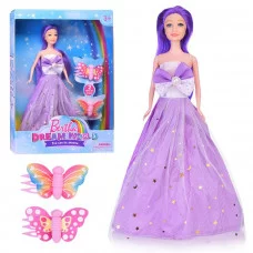 Кукла "Принцесса Аделина" с аксессуарами, в коробке YL816B