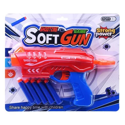 Пистолет "Strong power" на листе 210A