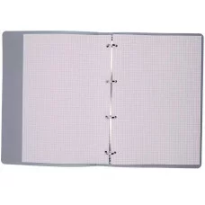 Тетрадь (студ., офис) А4 80л "Mist"  КанцЭксмо ТК4П805629