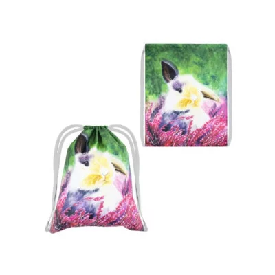 Мешок для обуви "Зайка", 38х47см, с печатью 2162 Josef Otten /1 /0 /0 /50 363724