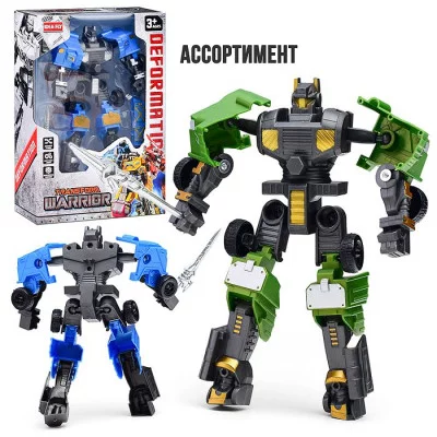 Робот "РобоСпринт" в коробке XL91876C