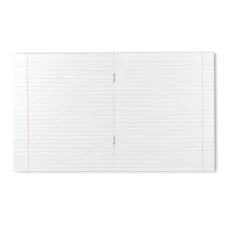 Тетрадь школьная ученическая ErichKrause Классика Visio фиолетовая 12 листов линейка 44980