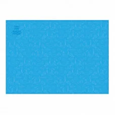 Клеенка для уроков труда Мульти-Пульти "Лазурь", 50*70см, ПВХ 350999