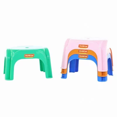 Детский табурет №1 в ассорт. 109840