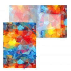 Папка на резинках А4 0,50/55мм "Dynamique" ERICH KRAUSE 47215 316858