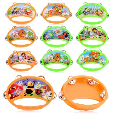 Бубен "Петешествие" в пакете (10702070/130323/3102981, Китай ) 886E