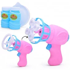 Пистолет для мыльных пузырей "Bubbles" в пакете 00-5431