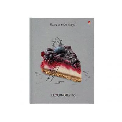 БЛОКНОТ-ПРЕСТИЖ А6. 160 Л. NICE DAYS 3-160-002/44 БлоП405