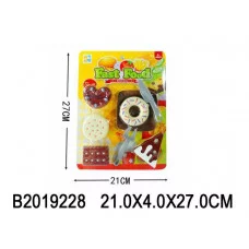 Набор продуктов 699-55 Сладости на блист. 613-023