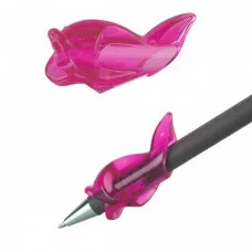 Тренажер для постановки пальцев "Рыбка" розовый DEVENTE 8070701 089755