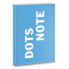 Евротетрадь А6+ 120х170 64л. точка Note ЕТИ664352