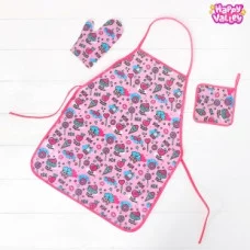 HAPPY VALLEY Набор повара "Пироженка" 4606201