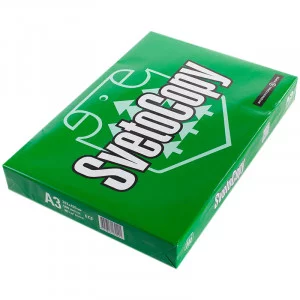 Бумага офисная "SvetoCopy" А3, 80г/м2, 500л., 146% International Paper 007221