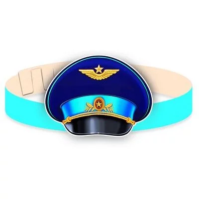 Маска-ободок. Фуражка летчика - группа Головной убор 00-00007209 МА-9744 460709144079909744