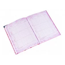 Дневник школьный Alingar 1-11 кл. 48л., 7БЦ, ламинированный картон, поролон, глиттер, "Little unicorns" AL7107/1