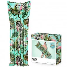 Матрас для плавания 183x69см «Цветочная фантазия» 44083 Bestway 44083