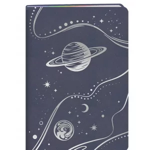 Книга для записей А6 80л "FOLGA. 3" КанцЭксмо КЗФКФ6804282