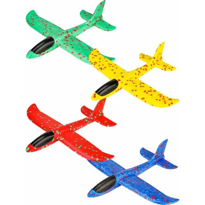 Запускалка "Самолётик" (24*22см), цвет миск, в пакете ( Арт. СЗ-2332)   СЗ-2332