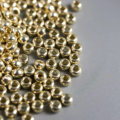 Бисер Чехия "Preciosa" 5г 10/0 (18303) 7612072