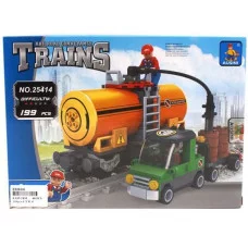 К-р"Товарная станция" 199 дет