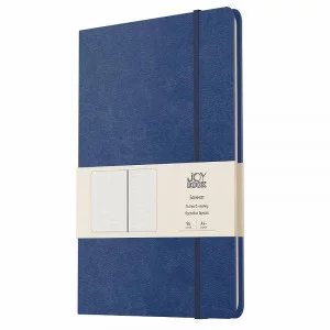 Блокнот для записей А4- 96л "Joy Book. Летние сумерки" КанцЭксмо БДБК4964416