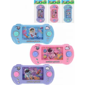 Водная игра с кольцами "Космос", 15х7см, цвет микс ( Арт. ИГ-3573)