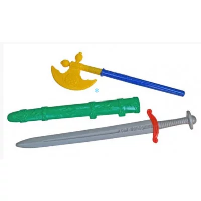 Набор "Ратник" секира+меч 5009