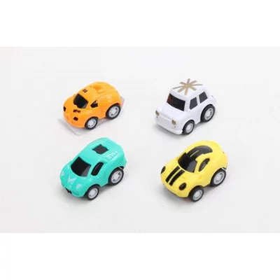 Машинка инерционная 4,5 см "Мини авто" виды микс (Арт. 1737135)