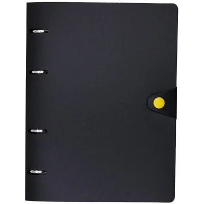 Тетрадь (студ., офис) А5 80л "Favorite Black. No 1" КанцЭксмо ТКПФ805635