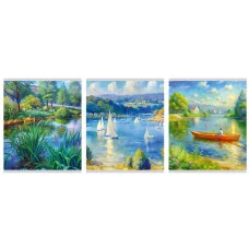 Тетрадь А5 48л "Тетрадь как искусство" КанцЭксмо ТК489105