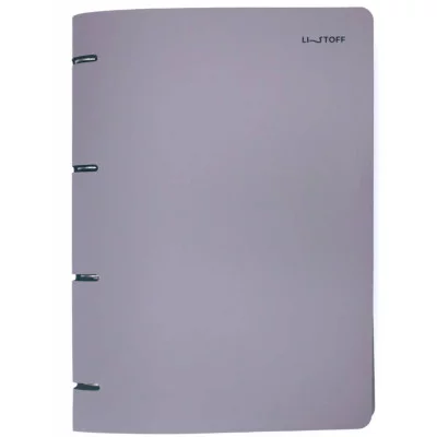 Тетрадь (студ., офис) А4 80л "Mist"  КанцЭксмо ТК4П805629