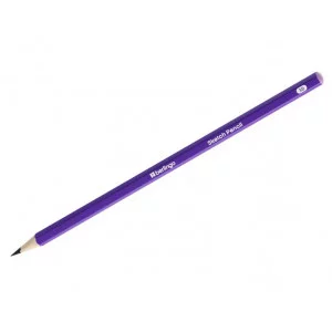 Карандаш ч/г Berlingo "Sketch Pencil" 3B, шестигранный, заточен. 363763
