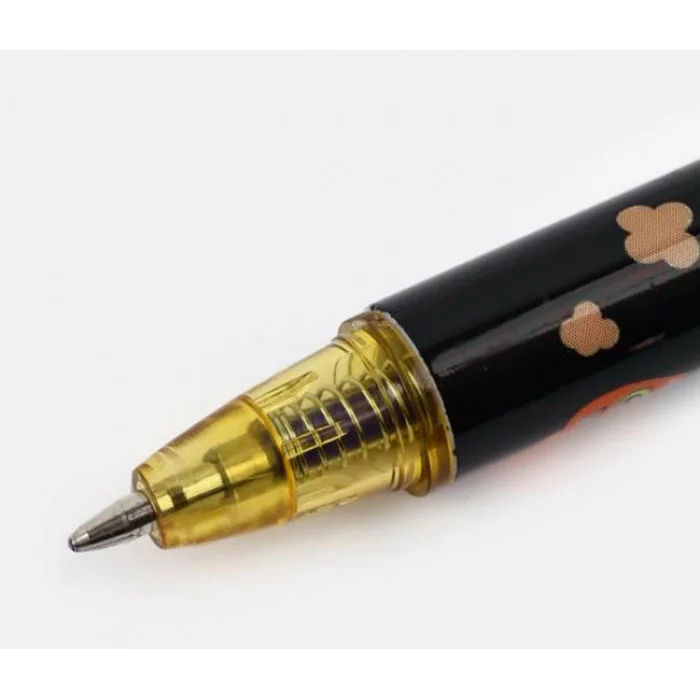 Ручка пластик пиши-стирай автоматическая "Boom!", синяя паста 0,7 мм 10859615