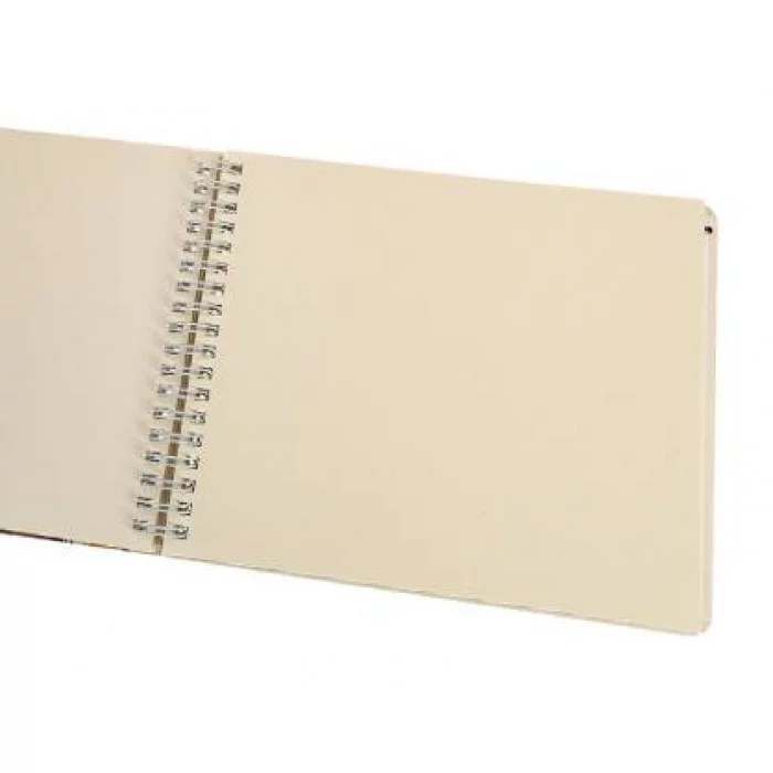 Скетчбук 40л. ОБНИМУ С ЛЮБОВЬЮ 40-9973 7БЦ 16,5х16,5