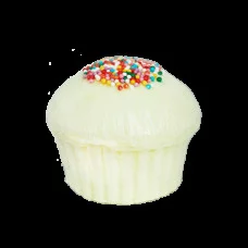 Шипучая соль для ванн Маффин "Молоко и мед" 130г 15025