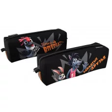 Пенал квадро ErichKrause 210x70x70мм Ну, погоди! Каникулы 62560