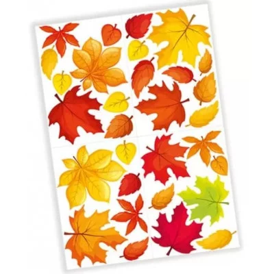 Вырезной набор для декораций "Вихрь листьев" 59.471.00