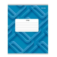 Тетрадь КЛЕТКА 18л. ЦВЕТНЫЕ АБСТРАКЦИИ (18-2301) цвет.мелов.обл. 18-2301