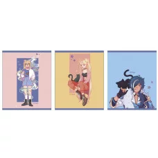 Тетрадь А5 48л "Сила Луны (Эксклюзив)" КанцЭксмо ТКФ488461