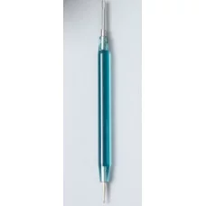 Инструмент для квиллинга с пластиковой ручкой разрез 0,6 см длина 14 см 1651854